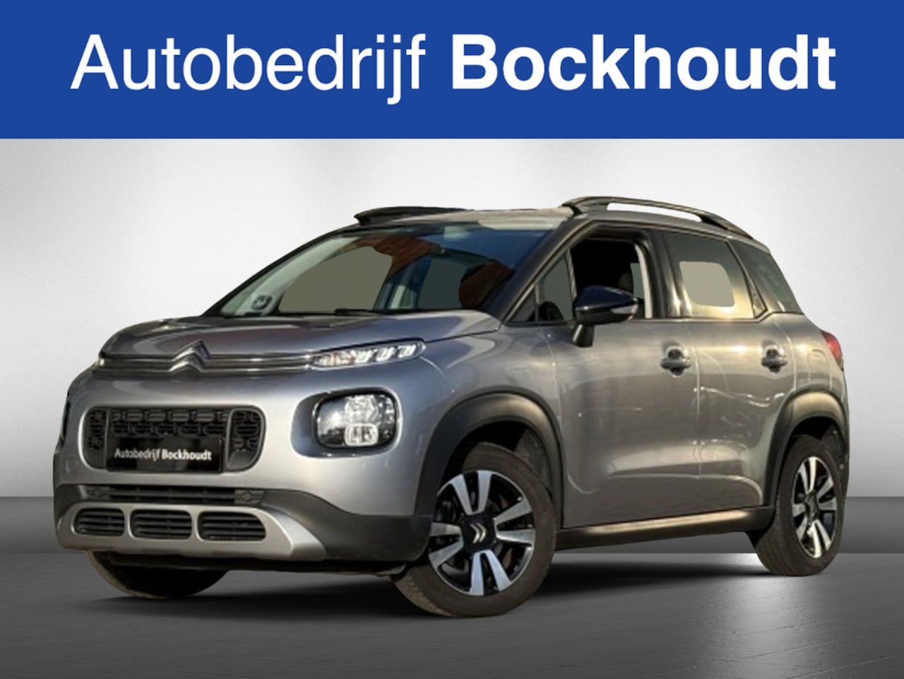 Citroën C3 Aircross - 1.2 PT Shine | Navi | Cruise | Airco - AutoWereld.nl