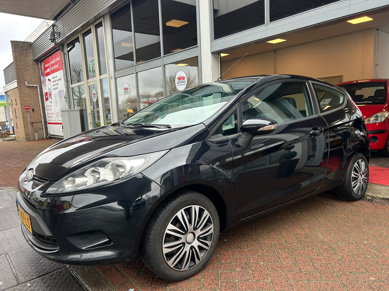 Ford Fiesta - 1.25 Trend |AIRCO|APK10-2026|3DRS - AutoWereld.nl