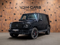 Mercedes-Benz G-klasse - AMG 63 | Performance Pack | A22 | Carbon | Superior Line | Night | Massage | CarPlay |