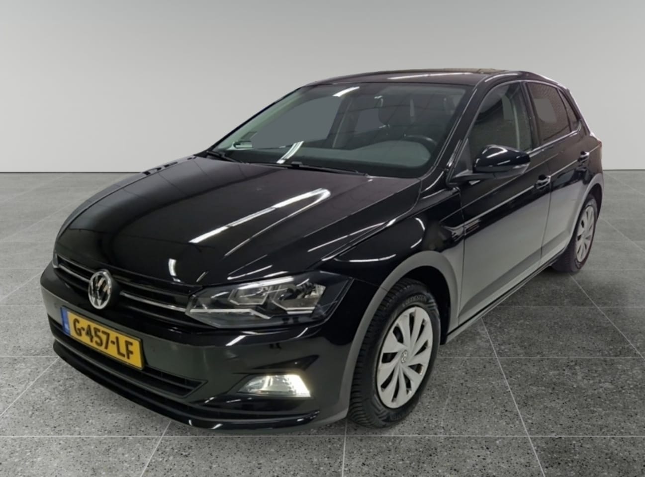 Volkswagen Polo - 1.0 TSI Comfortline Zeer Netjes 12 mnd Garantie. - AutoWereld.nl