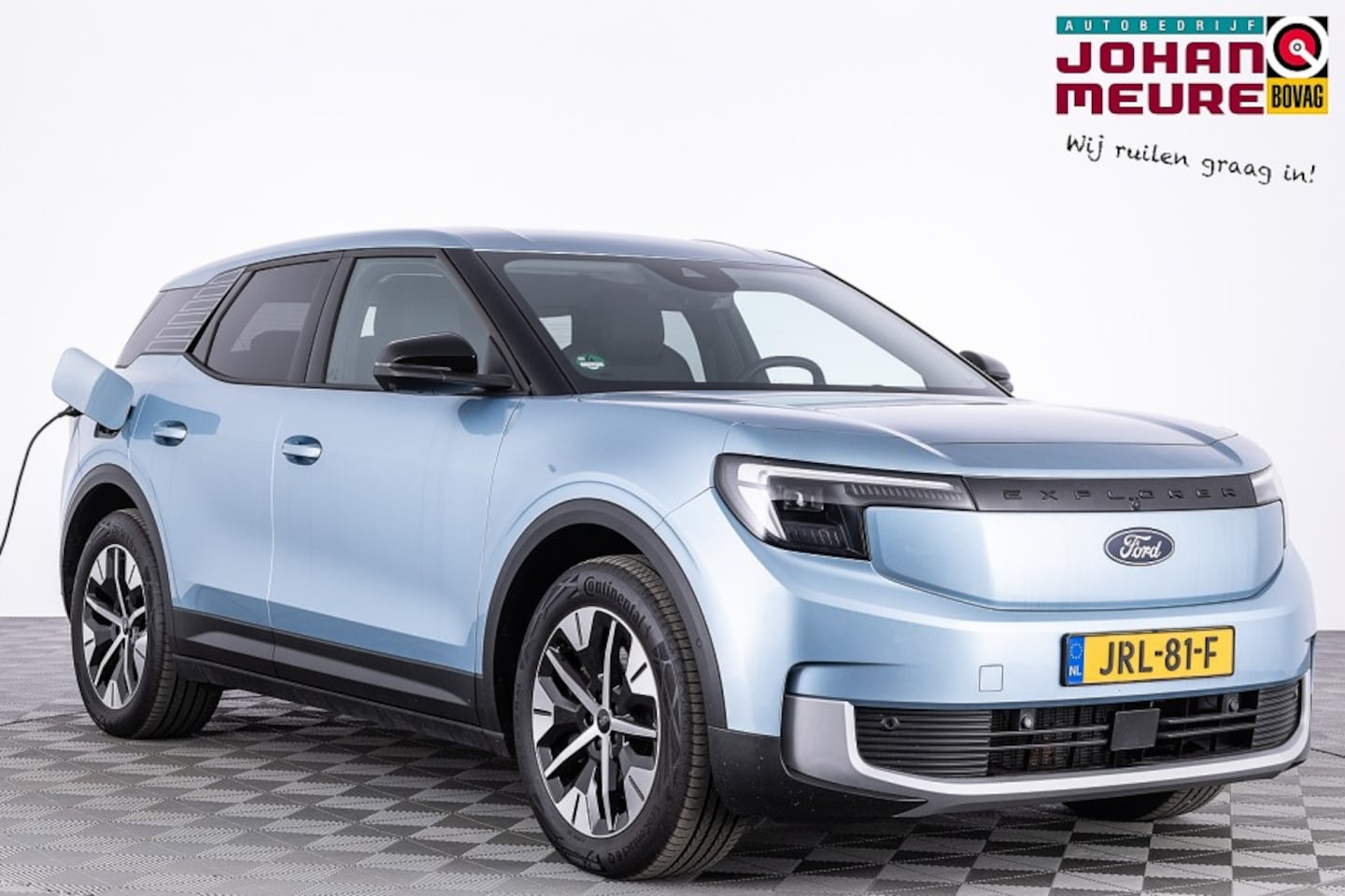 Ford Explorer - EV Extended Range RWD 77 kWh 286PK | 360 Camera | Head Up | NAVI | Full LED | SOH 100% - AutoWereld.nl