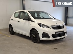 Peugeot 108 - 1.0 VTi Active TOP (Org NL/Carplay/Trekhaak/NAP)