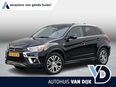 Mitsubishi ASX - 1.6 Cleartec Connect Pro+ | Apple Carplay/Trekhaak/Camera/Xenon/18-inch/Cruise Control