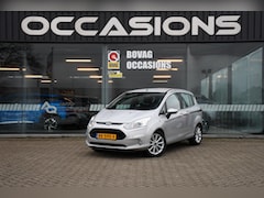 Ford B-Max - 1.0 EcoBoost Titanium 33000 NAP/ NAVIGATIE/ LED