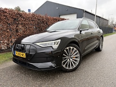 Audi e-tron - e-tron 55 quattro advanced Pro Line Plus 95 kWh / VOL OPTIES / INCL BTW