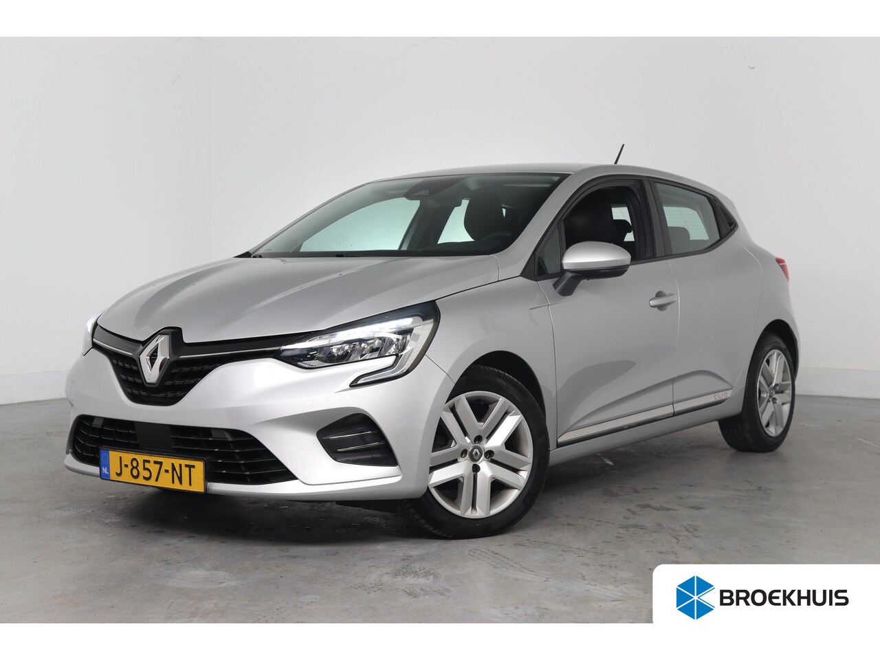 Renault Clio - 1.0 TCe Zen | Eerste eigenaar | Parkeersensoren | Navigatie | Cruise Controle | Airco | Ap - AutoWereld.nl