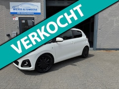 Peugeot 108 - 1.0 e-VTi Active TOP 5-Drs*Pano*Rijklaar*NL-Auto*Garantie*NAP