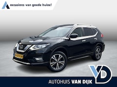 Nissan X-Trail - 1.3 DIG-T Aut. N-Connecta | Pano-Dak/360° camera/Navi/Cruise Control