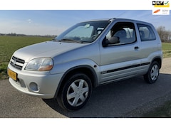 Suzuki Ignis - 1.3-16V GL|Lage kilometerstand|