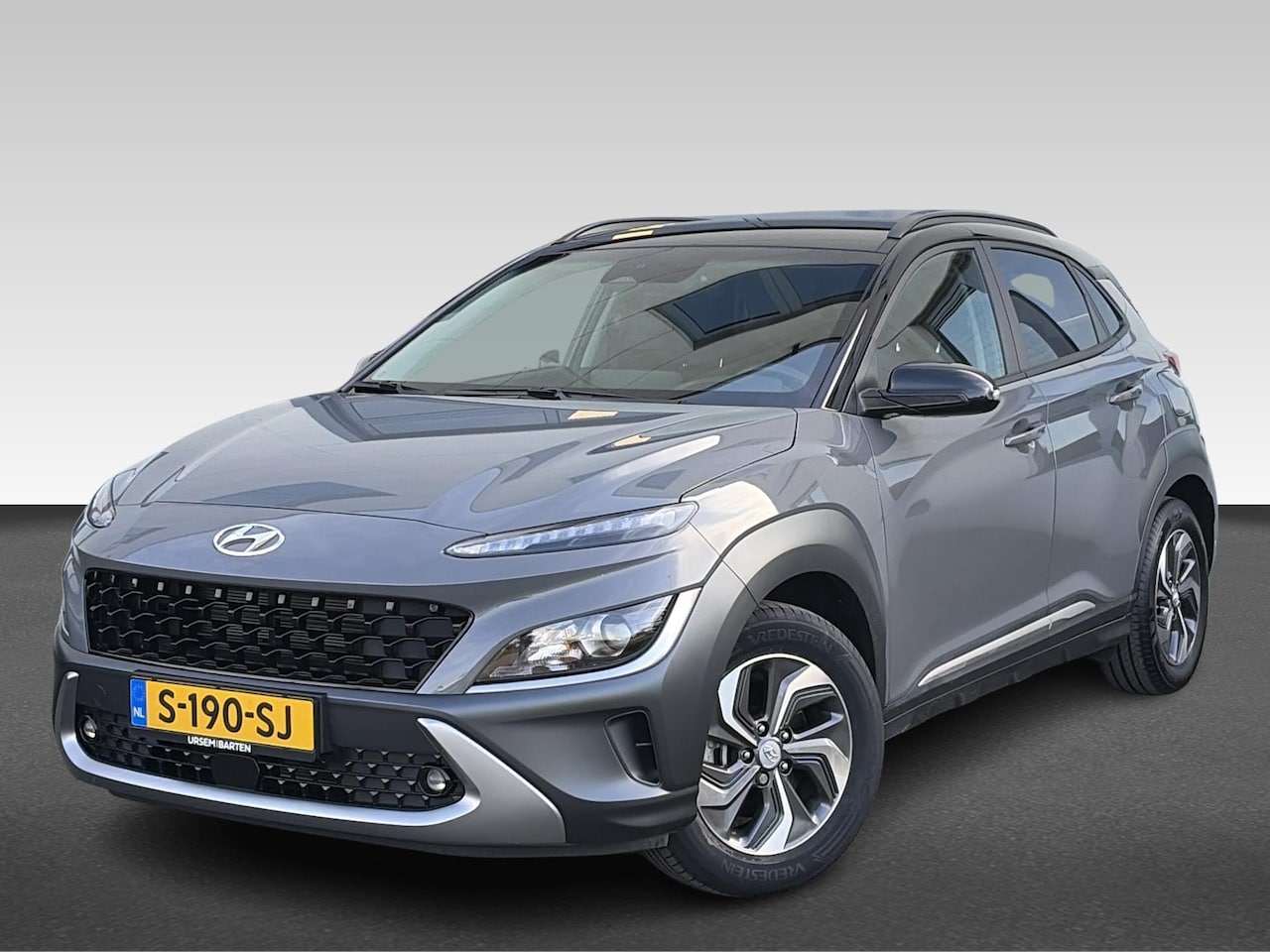 Hyundai Kona - 1.6 GDI HEV Fashion 1.6 GDI HEV Fashion - AutoWereld.nl