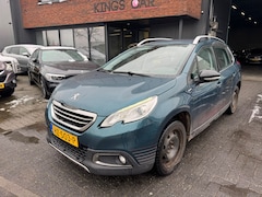 Peugeot 2008 - 1.2 PureTech Urban Cross CLIMA TREKHAAK ORIG NL NAP