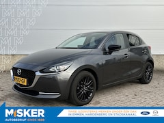 Mazda 2 - 2 1.5 90pk, Sportive, camera, apple/android
