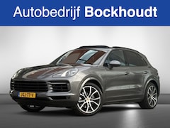 Porsche Cayenne - 3.0 E-Hybrid Pano | Leer | Sport |
