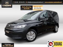Volkswagen Caddy Cargo - 2.0 TDI 102PK AC I Trekhaak I CAM I Cr.Contr