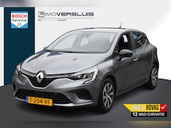 Renault Clio - 1.0 TCe 90 Equilibre 1e Eigenaar | Navigatie | Cruise | All-Seasons | 12 mnd BOVAG garanti
