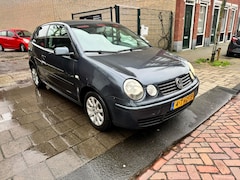 Volkswagen Polo - 1.2-12V Trendline