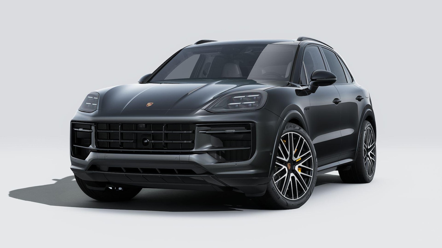 Porsche Cayenne - S E-Hybrid Black Edition - AutoWereld.nl