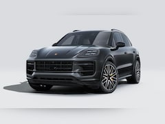 Porsche Cayenne - S E-Hybrid Black Edition