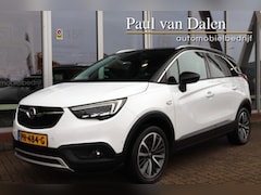 Opel Crossland X - 1.2T 110PK INNOVATION Navi | Stoel/stuur/voorruitverw. | Camera | Pdc | Two-Tone | Led | H