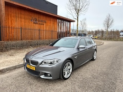 BMW 5-serie Touring - 535xi M-sport, incl. BTW, trekhaak, comfortstoelen