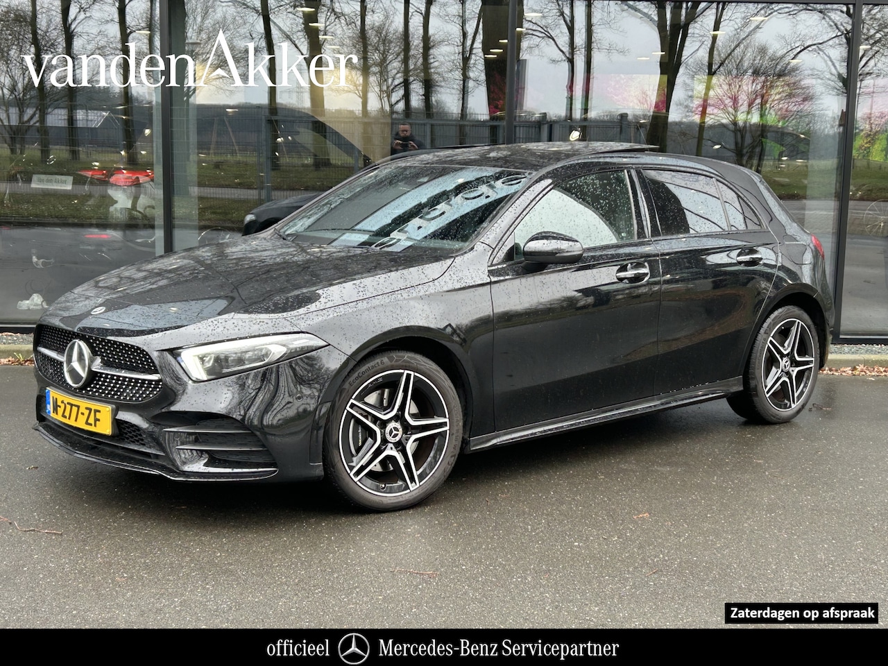 Mercedes-Benz A-klasse - 250e AMG // Panorama dak // Sfeerverlichting // Memory // MultiBeam LED // Advanced Audio - AutoWereld.nl