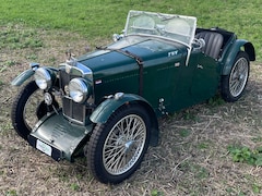 MG J2 - 2 seater