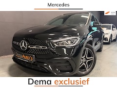 Mercedes-Benz GLA-Klasse - 250 e AMG Limited PANO/SFEERVERL/NAVI/DAB/LED/V-COCKPIT/CARPLAY///