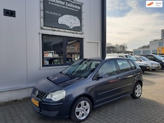 Volkswagen Polo - 1.2-12V Trendline clima