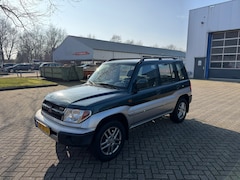 Mitsubishi Pajero Pinin - 2.0 GDI GLS Long Body 4x4 airco