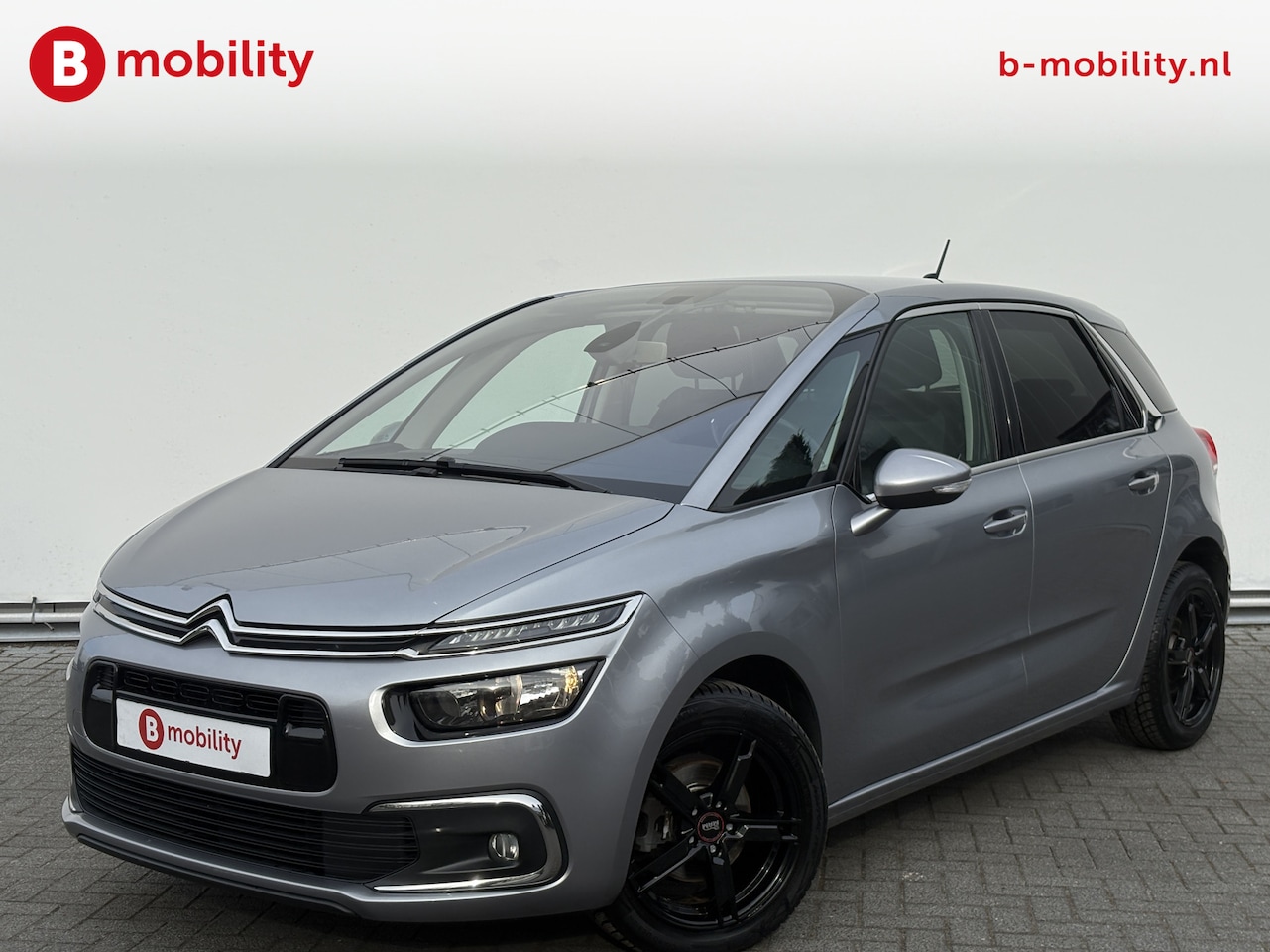Citroën C4 Picasso - 1.2 PureTech Shine Automaat Trekhaak 1470kg | Apple CarPlay | Achteruitrijcamera | Cruise - AutoWereld.nl