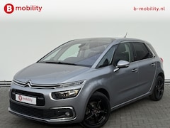 Citroën C4 Picasso - 1.2 PureTech Shine Automaat Trekhaak 1470kg | Apple CarPlay | Achteruitrijcamera | Cruise