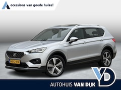SEAT Tarraco - 1.4 TSI e-Hybrid PHEV Xcellence | Plug-in/Pano-schuifdak/Trekhaak/Leder/Carplay/Elektr.Sto