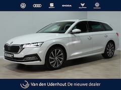 Skoda Octavia Combi - 1.4 TSI iV PHEV 204pk Style Navi Camera Stoel/Stuurverw. Digital Cockpit Android/Carplay 2