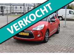 Citroën DS3 - 1.2 VTi So Chic