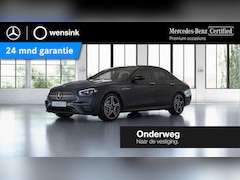Mercedes-Benz E-klasse - 200 d AMG Line | Night | Panoramadak | Sfeerverlichting | Stoelverwarming | 360 camera |