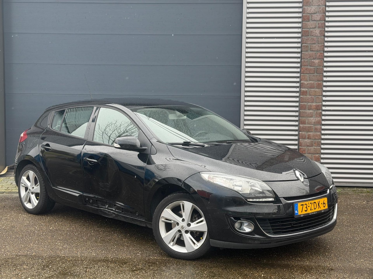 Renault Mégane - 1.5 dCi Collection 1.5 dCi Collection - AutoWereld.nl