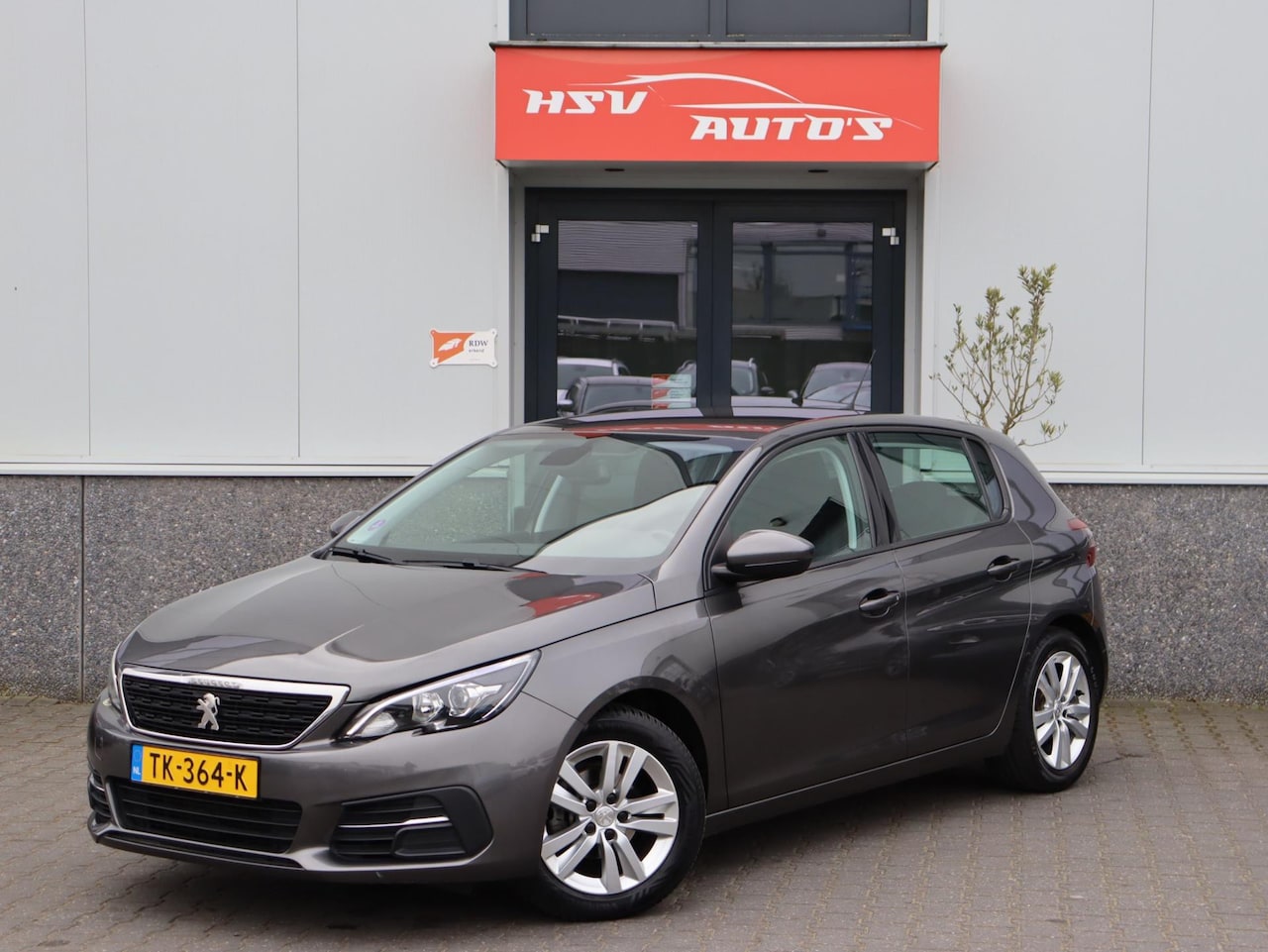 Peugeot 308 - 1.2 PureTech Active navi LM 4-deurs org NL - AutoWereld.nl