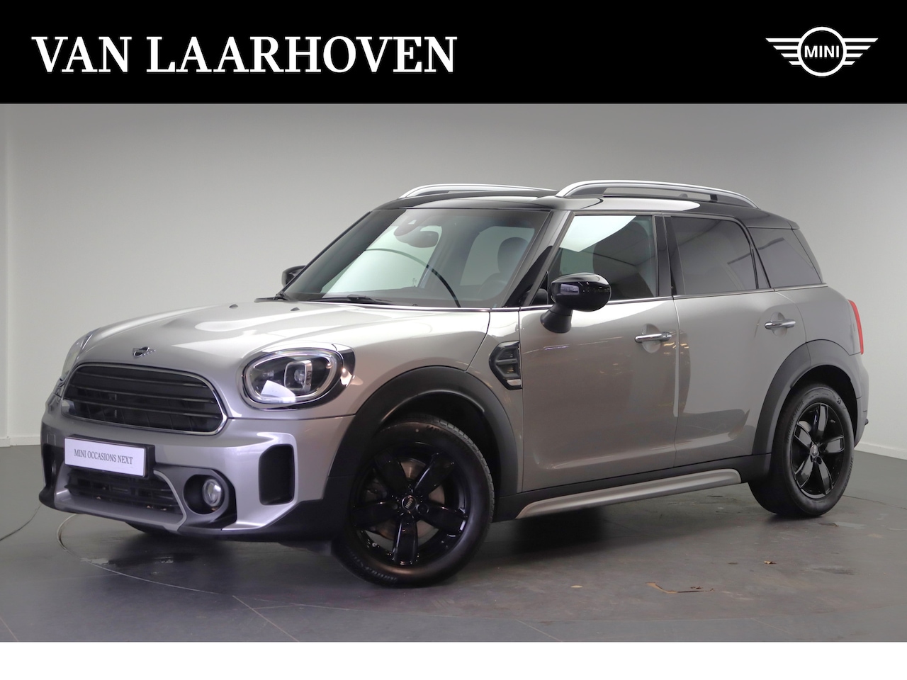 MINI Countryman - Cooper Classic Automaat / Comfort Access / Achteruitrijcamera / Cruise Control / Stoelverw - AutoWereld.nl