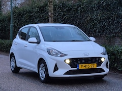 Hyundai i10 - Android Apple CarPlay NAP NL Dealer onderhouden Fabrieksgarantie 1.0 Comfort 5-zits