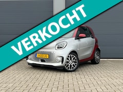 Smart Fortwo - EQ Comfort PLUS 18 kWh|Elektrisch, stijlvol en bijna nieuw
