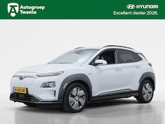 Hyundai Kona Electric - EV Premium 64 kWh | SOH 100% | Stoelverwarming | All Seasons |