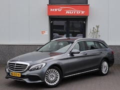 Mercedes-Benz C-klasse Estate - 180 Lease Edition navi LM airco org NL