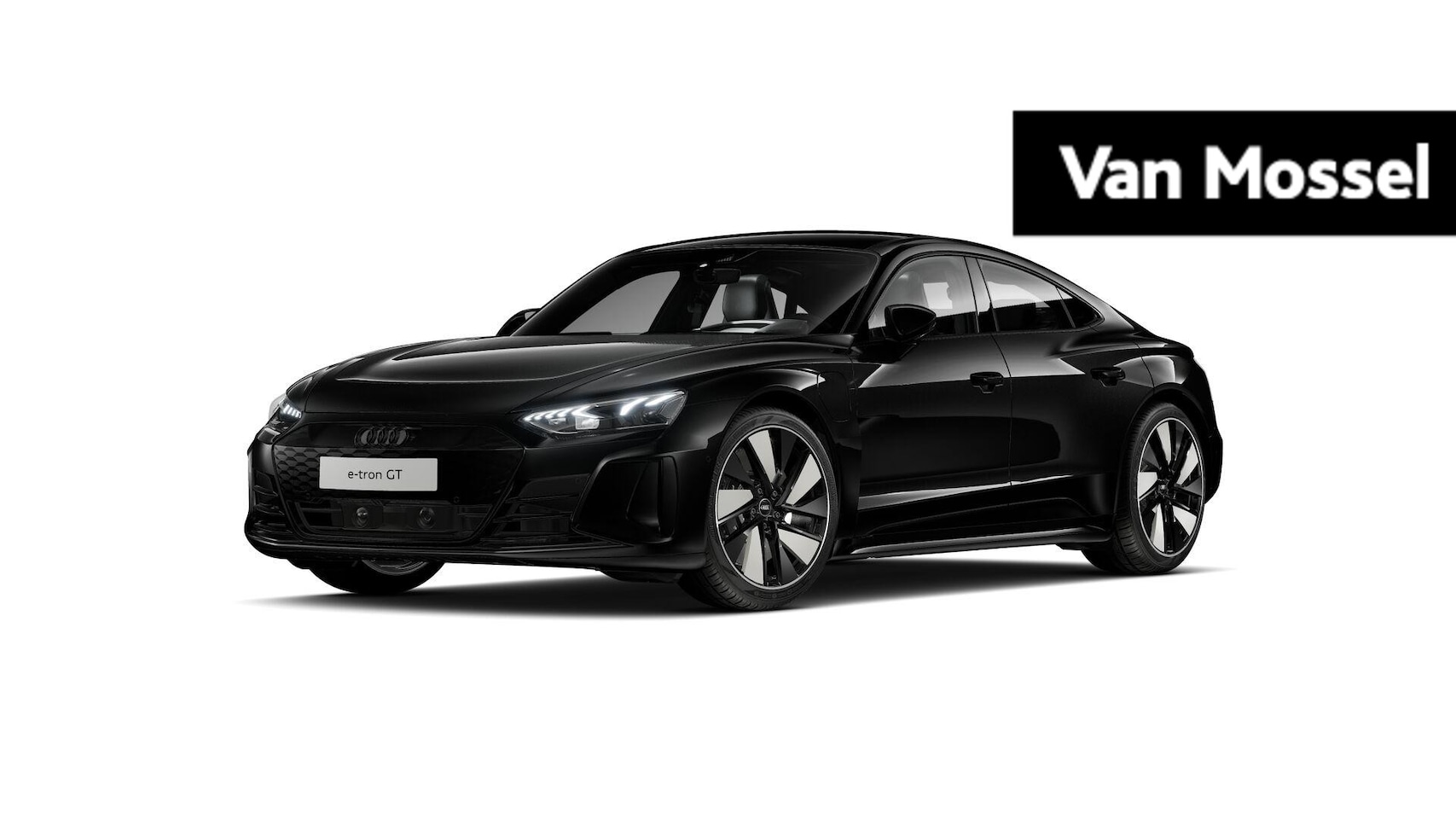 Audi e-tron GT - GT Competition 93 kWh 476 PK | Automaat | Panoramadak | Navigatie | 360 Camera | Adaptive - AutoWereld.nl