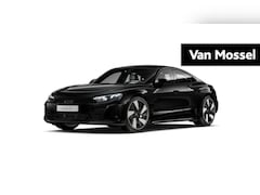 Audi e-tron GT - GT Competition 93 kWh 476 PK | Automaat | Panoramadak | Navigatie | 360 Camera | Adaptive