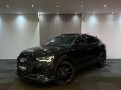 Audi Q3 Sportback - 45 TFSI e S-Line Pano l Matrix l RS-Pakket l Keyles l Camera l Navi