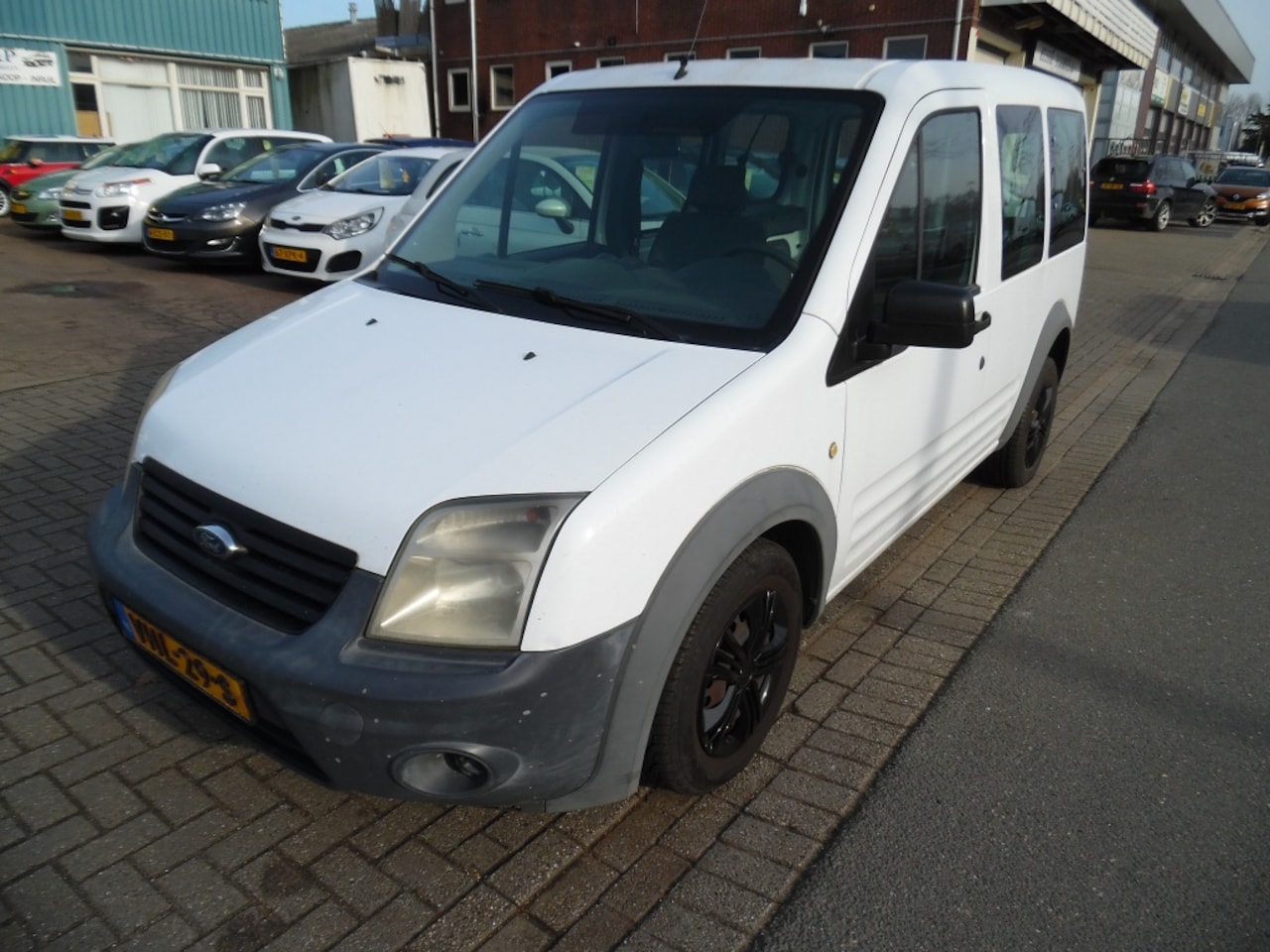 Ford Transit Connect - apk 2.27 T220S 1.8 TDCi Trend - AutoWereld.nl