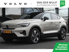 Volvo EC40 - Twin Motor Performance Ultra 442pk/82kWh | Lighting | Trekhaak |