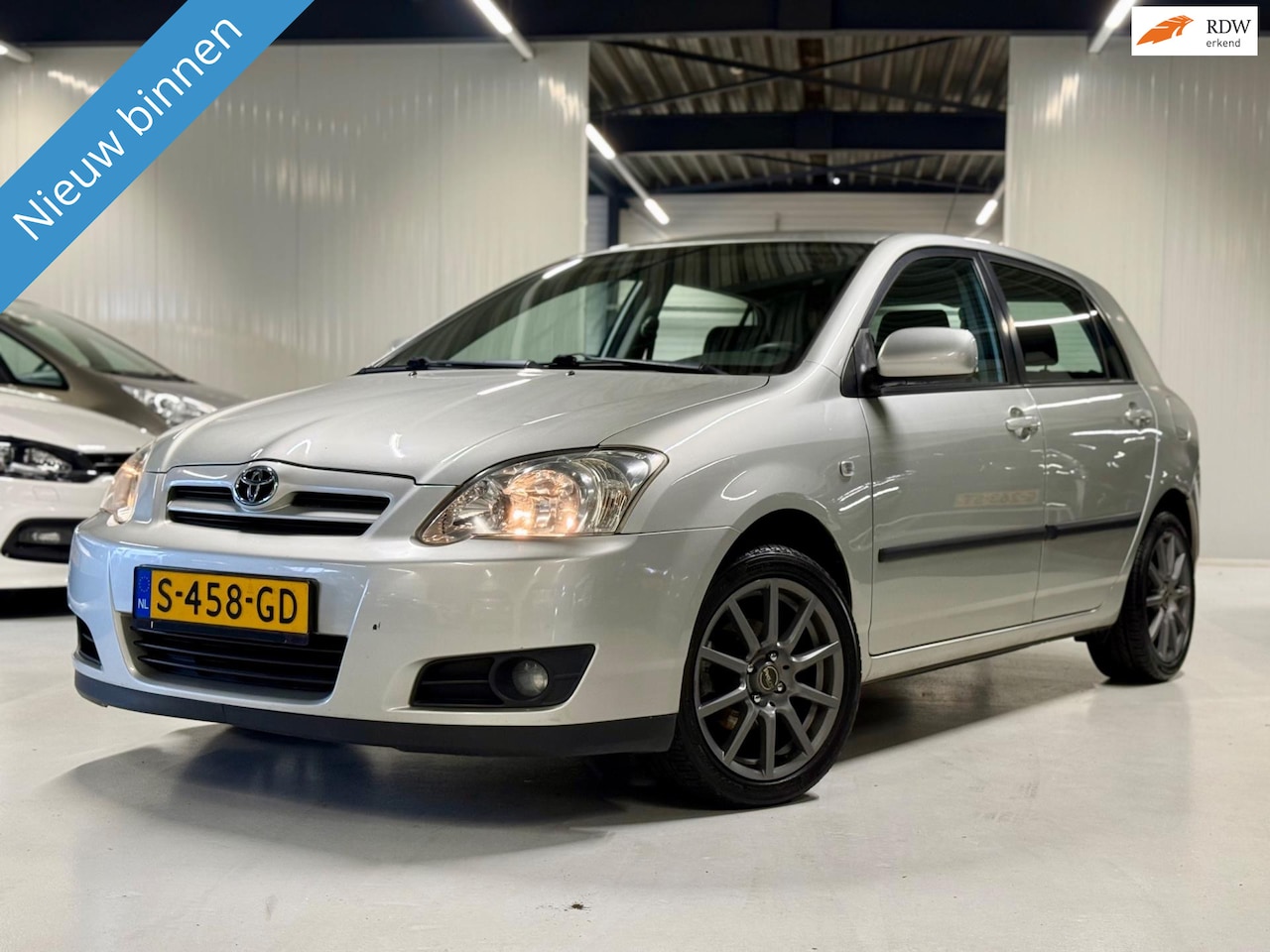 Toyota Corolla - 1.4 VVT-i Terra LPG G3|Airco|Carplay! - AutoWereld.nl