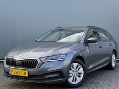 Skoda Octavia Combi - BJR 2022 1.0 TSI 111 PK Business Edition TREKHAAK | FULL LED | CAMERA | NAVI | CARPLAY | C