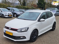 Volkswagen Polo - 1.2 TDI BlueMotion 2010|Navi|CruiseControle|Airco|NW koppeling|NW onderhoudsbeurt|